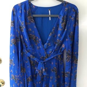 Free People Mini Dress